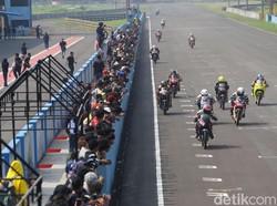 Sirkuit Sentul Siap Dipermak, Bakal Punya Fasilitas Super Lengkap