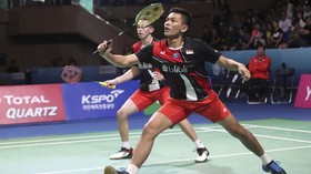 Fajar/Rian Tersingkir dari Fuzhou China Open