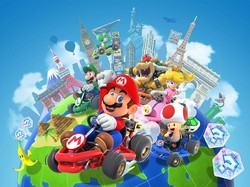 Nintendo Hadirkan Mode Multiplayer untuk Mario Kart di iOS