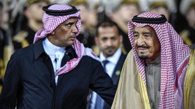 Pengawal Pribadi Raja Salman Tewas Ditembak