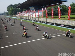 Jangan Kalah dari Mandalika, Bamsoet Mau Sirkuit Sentul Gelar MotoGP dan F1