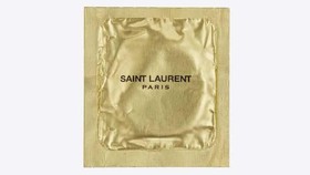 Rumah Mode Saint Laurent Buat Kondom 2 Euro