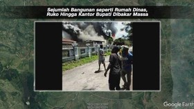VIDEO: Kilas Balik Kerusuhan Wamena