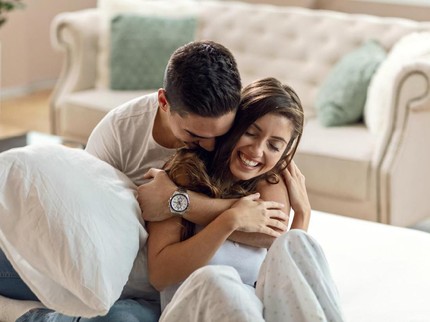 Bercinta Seminggu Sekali Buat Pasangan Lebih Bahagia, Ini Buktinya