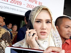 Mulan Jameela Tolak Diperiksa di Kasus MeMiles, MK: Tidak Perlu Izin Presiden