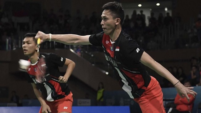 Pebulutangkis Indonesia punya peluang meraih gelar di Thailand Open seiring ketidakhadiran pebulutangkis asal China dan Jepang.