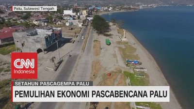 img-title VIDEO: Pemulihan Ekonomi Pascabencana Palu