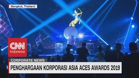 VIDEO: Penghargaan Korporasi Asia Aces Awards 2019