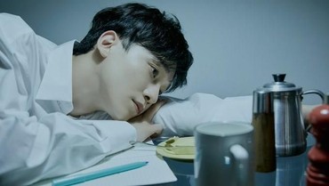 img-title Chen EXO Rilis Teaser Foto Album Terbarunya 'Dear My Dear'