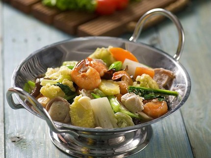 Resep Praktis Bunda Sibuk: Cap Cay Goreng Lezat dalam Sekejap