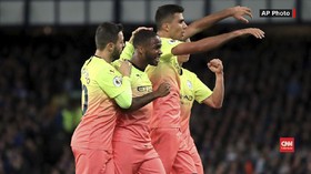 VIDEO: Man City Ingin Terus Tekan Liverpool di Liga Inggris