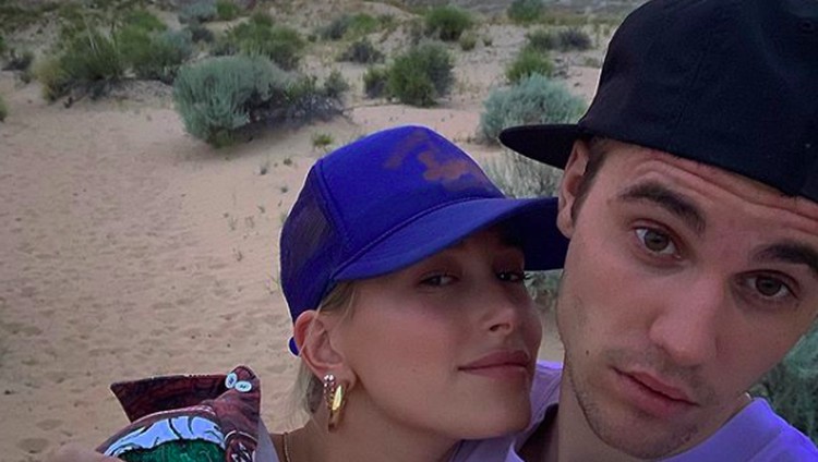 Setelah alami berbagai ujian rumah tangga, Hailey Baldwin berbagi rasa bahagia dan optimis mengenai perkawinannya dengan Justin Bieber.