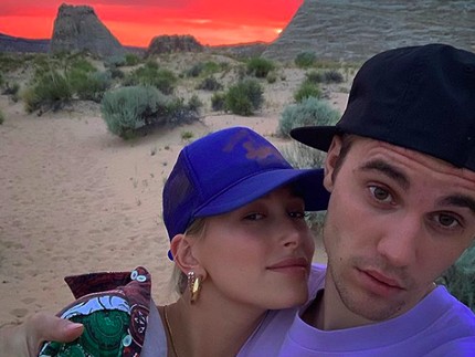Romantisme Justin Bieber-hailey Baldwin Jelang Nikah