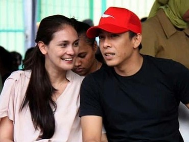Menguak Lagu Khusus untuk Luna Maya Diciptakan Ariel NOAH saat di Rutan