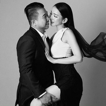 Selamat, Jill Gladys Lahirkan Anak Kedua