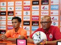 Pelatih Persija Kritik Wasit Usai Kalah dari Borneo FC