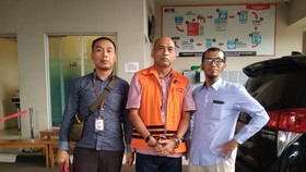 KPK Jebloskan Eks Pejabat Kemenpora ke Lapas Tangerang