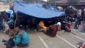 28 Dokter Dinkes Masih Bersiaga di Wamena Pascakerusuhan