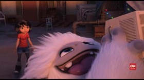 VIDEO: 5 Besar Box Office Hollywood, 'Abominable'