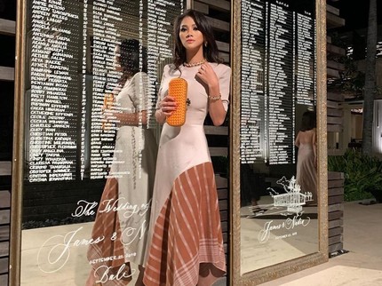 Cara Simpel Adinda Bakrie Jaga Kesehatan Fisik dan Mental: 50/10 Rule