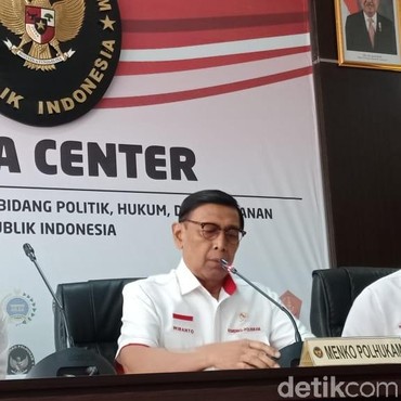 Polri Beberkan Kronologi Wiranto Ditusuk di Banten