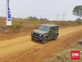 Jimny Versi Pikap Buat Petani di Selandia Baru