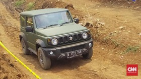 Suzuki Indonesia Pertanyakan Kabar Produksi Jimny di India