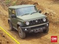 Sinyal Suzuki Jimny 5 Pintu Dijual Mulai 2022