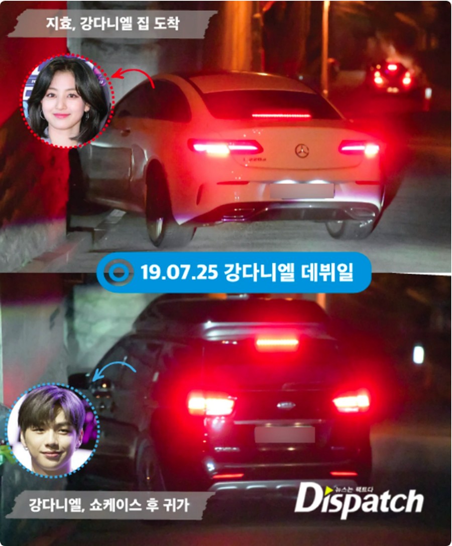 Siapa saja 6 idol yang hubungan percintaanya dikuak oleh paparazzi?