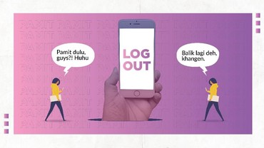 img-title Infografis: 5 Artis Pamit untuk Kembali dari Sosial Media