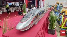 Operasional Kereta Cepat Jakarta-Bandung Molor Lagi Jadi 2023