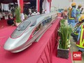 Biaya Bengkak, RI Ingin Pangkas Porsi Saham di KCIC