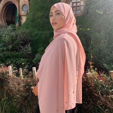 Rachel Vennya Galang Dana Rp2 Miliar untuk Pencegahan Virus Corona