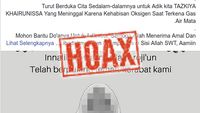 BEM UNJ: Isu Viral Mahasiswi Meninggal Karena Gas Air Mata Hoax