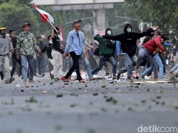 Investor Bisa Kabur Jika Pemerintah Gagal Redam Aksi Massa