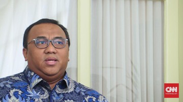 Bos KSPSI Andi Gani Temui Jokowi, Bahas Konflik Internal Kadin