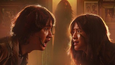 img-title Siap Menebar Teror, 'Ratu Ilmu Hitam' Rilis Poster Resmi
