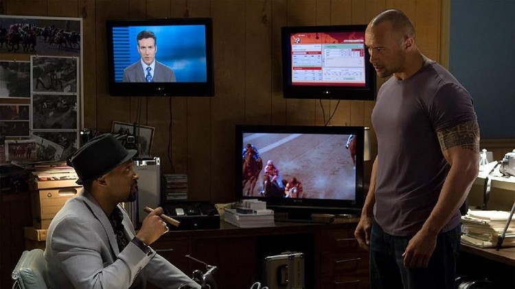 Sinopsis Bioskop Trans TV Hari Ini menghadirikan film Faster dan Be Cool.