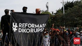 Alergi Demonstrasi di Rezim Jokowi