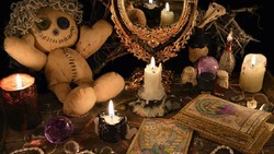 Menyeramkan! Ternyata Ada Kota Penyihir di Dunia yang Bikin Merinding