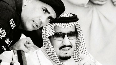 Pengawal Pribadi Raja Salman Tewas Ditembak Sahabat Sendiri