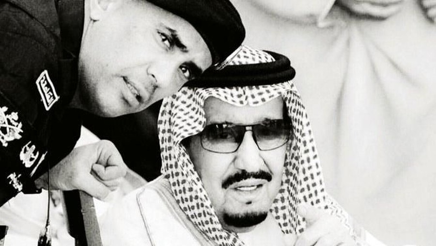 Pengawal pribadi Raja Salman tewas di tangan sahabat sendiri.