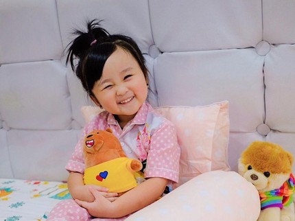 Jurus Tega Tanpa Drama Latih Anak Tidur Sendiri Seperti Baby Belle