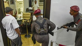 FOTO: Jejak Tragedi di Museum Dua Jenderal