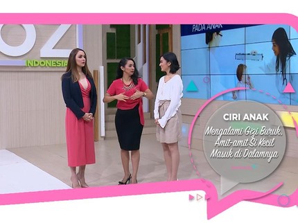 Ciri Anak Mengalami Gizi Buruk, Amit-amit Si Kecil Masuk di Dalamnya
