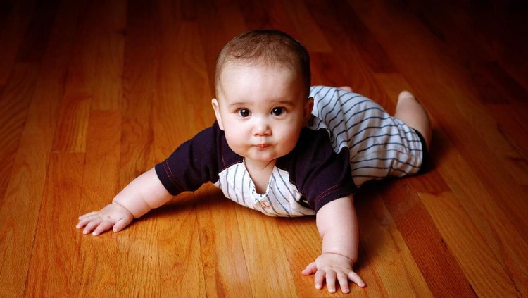 Intip deretan nama bayi laki-laki dengan arti berbakat berikut ya, Bunda.
