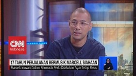 VIDEO: 17 Tahun Perjalanan Bermusik Marcell Siahaan
