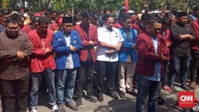 Kapolri Diminta Mundur Jika Kasus Mahasiswa Tewas Tak Tuntas