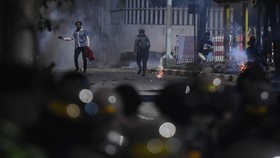 Polisi: 175 Pedemo yang Ditangkap Preman