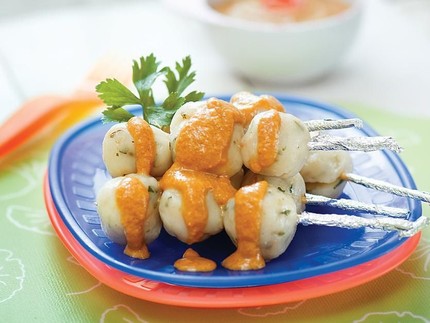 Resep Cilok, Jajanan Murah Meriah Favorit Keluarga & Mudah Dibuat